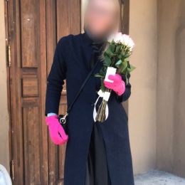 Flower delivery to Rīga. Report No. 3176