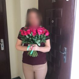 Flower delivery to Rīga. Report No. 3177