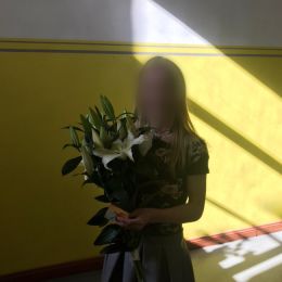 Flower delivery to Rīga. Report No. 3181