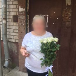 Flower delivery to Rīga. Report No. 3187
