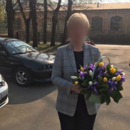Flower delivery to Rīga. Report No. 3188