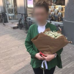 Flower delivery to Rīga. Report No. 3189