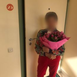Flower delivery to Rīga. Report No. 3193