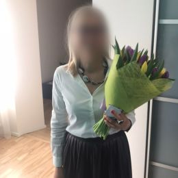 Flower delivery to Rīga. Report No. 3194