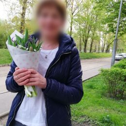 Flower delivery to Rīga. Report No. 3215
