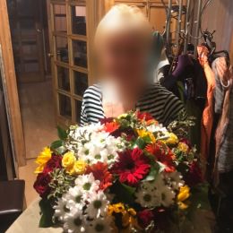 Flower delivery to Rīga. Report No. 3199