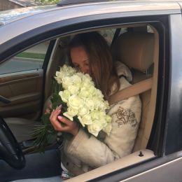 Flower delivery to Rīga. Report No. 3201