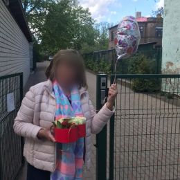 Flower delivery to Rīga. Report No. 3206