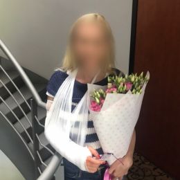 Flower delivery to Rīga. Report No. 3208