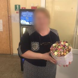 Flower delivery to Rīga. Report No. 3211