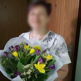 Flower delivery to Rīga. Report No. 3214