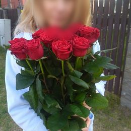 Flower delivery to Jūrmala. Report No. 3218