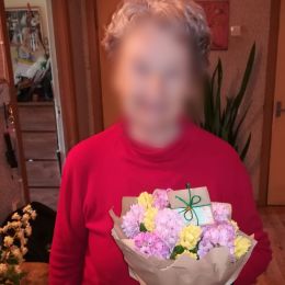 Flower delivery to Rīga. Report No. 3225