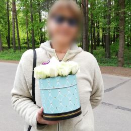 Flower delivery to Skuķīši. Report No. 3229