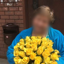 Flower delivery to Rīga. Report No. 3232