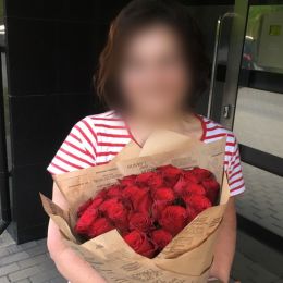 Flower delivery to Rīga. Report No. 3247