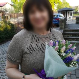 Flower delivery to Rīga. Report No. 3248