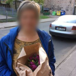 Flower delivery to Rīga. Report No. 3250
