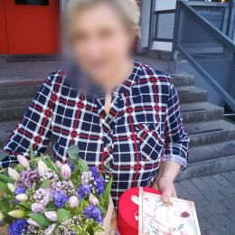 Flower delivery to Rīga. Report No. 3254