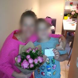 Flower delivery to Spilve. Report No. 3256