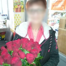 Flower delivery to Rīga. Report No. 3260