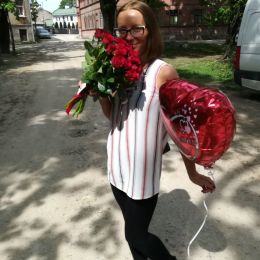 Flower delivery to . Report No. 3261