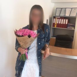 Flower delivery to Rīga. Report No. 3262
