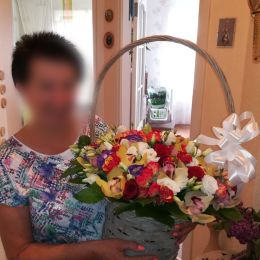 Flower delivery to Rīga. Report No. 3269