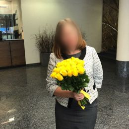 Flower delivery to Rīga. Report No. 3272