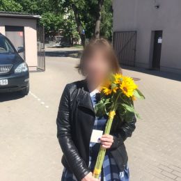 Flower delivery to Rīga. Report No. 3283