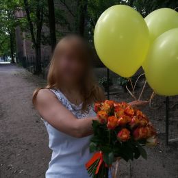 Flower delivery to Rīga. Report No. 3295