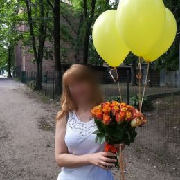 Flower delivery to Rīga. Report No. 3296