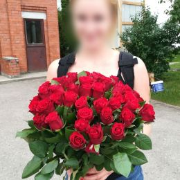 Flower delivery to Rīga. Report No. 3302