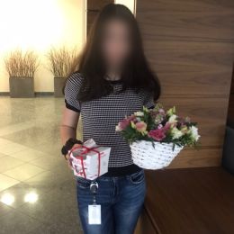Flower delivery to Rīga. Report No. 3304