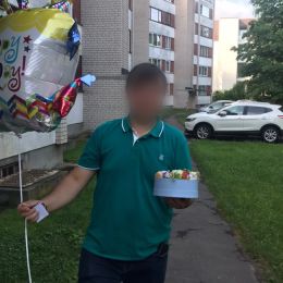 Flower delivery to Jūrmala. Report No. 3310