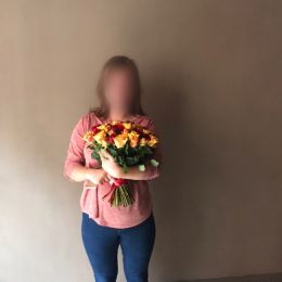 Flower delivery to Rīga. Report No. 3314