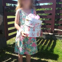 Flower delivery to Sigulda. Report No. 3315