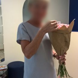 Flower delivery to Rīga. Report No. 3318