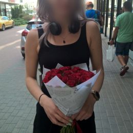 Flower delivery to Rīga. Report No. 3319