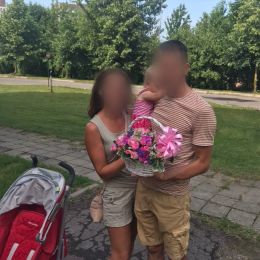 Flower delivery to Rīga. Report No. 3323