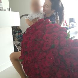 Flower delivery to Rīga. Report No. 3326