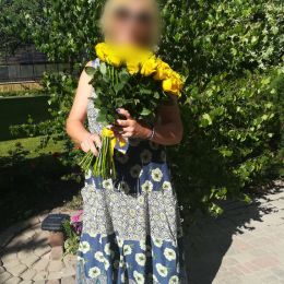 Flower delivery to Ikšķile. Report No. 3328