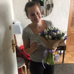 Flower delivery to Rīga. Report No. 3341