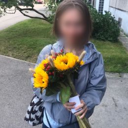 Flower delivery to Rīga. Report No. 3343