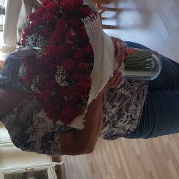 Flower delivery to Rīga. Report No. 3344