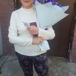 Flower delivery to Rīga. Report No. 3346