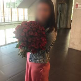 Flower delivery to Rīga. Report No. 3347
