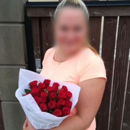 Flower delivery to Ādaži. Report No. 3350