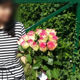Flower delivery to Rīga. Report No. 3353