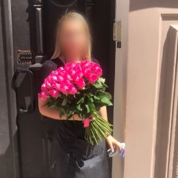 Flower delivery to Rīga. Report No. 3355